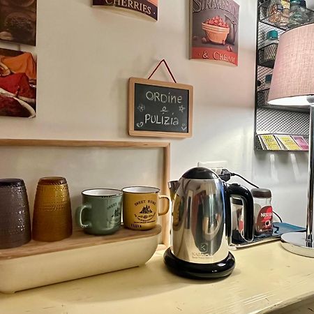 A Casa - Home Sharing Rome Luaran gambar