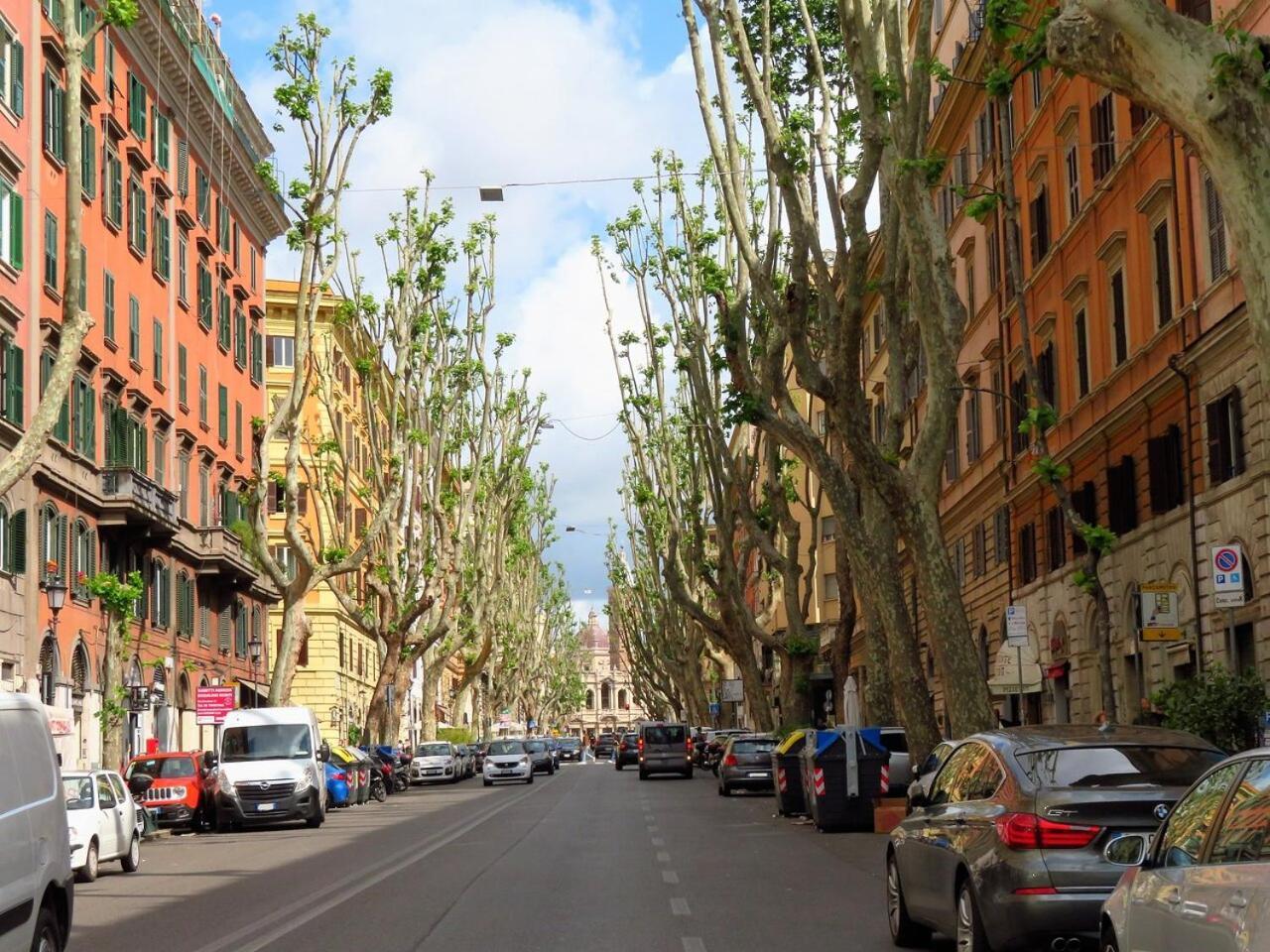 A Casa - Home Sharing Rome Luaran gambar