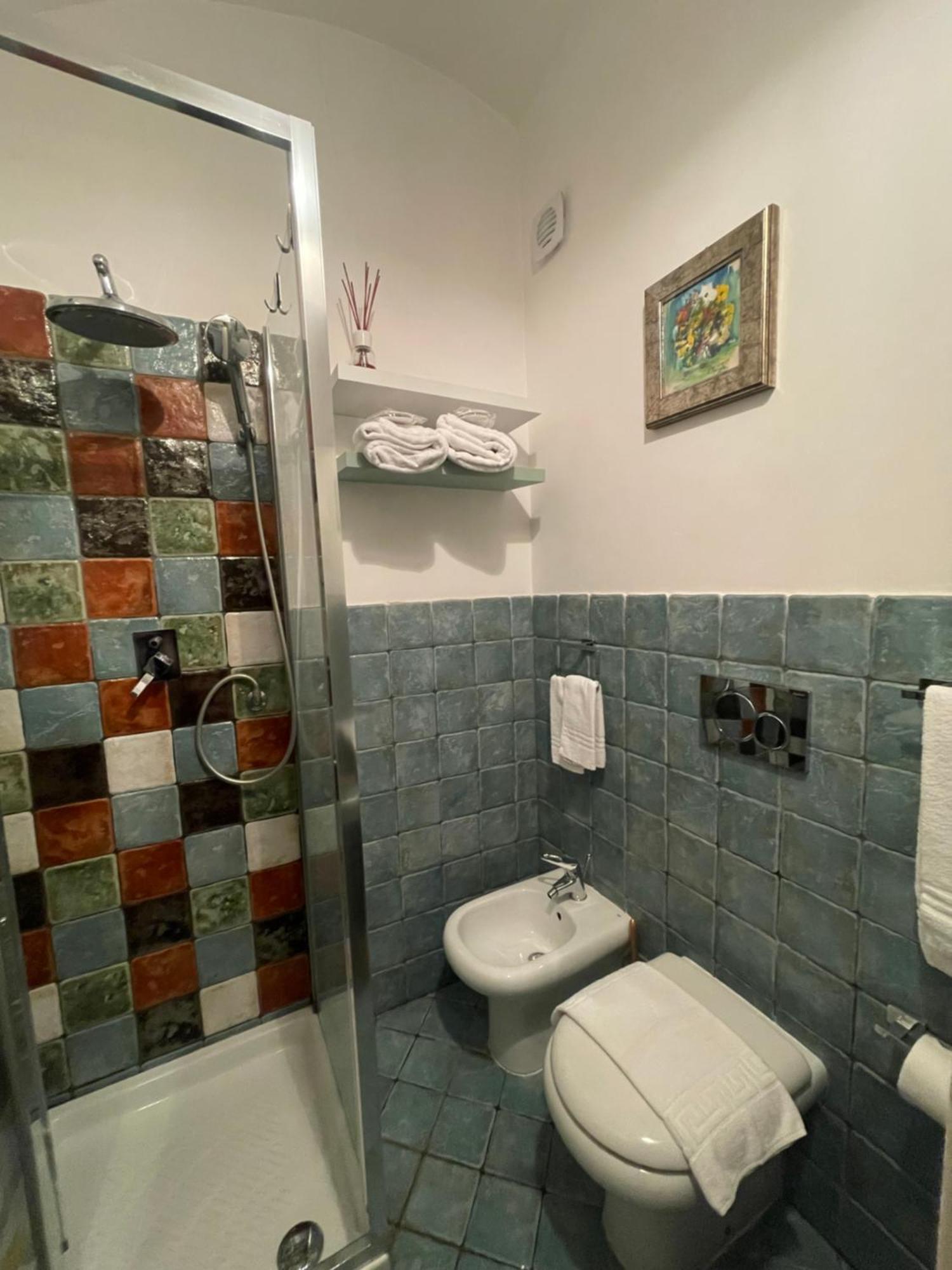 A Casa - Home Sharing Rome Luaran gambar