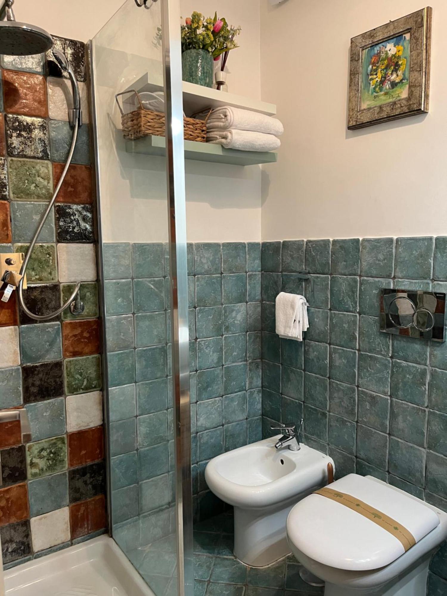 A Casa - Home Sharing Rome Luaran gambar