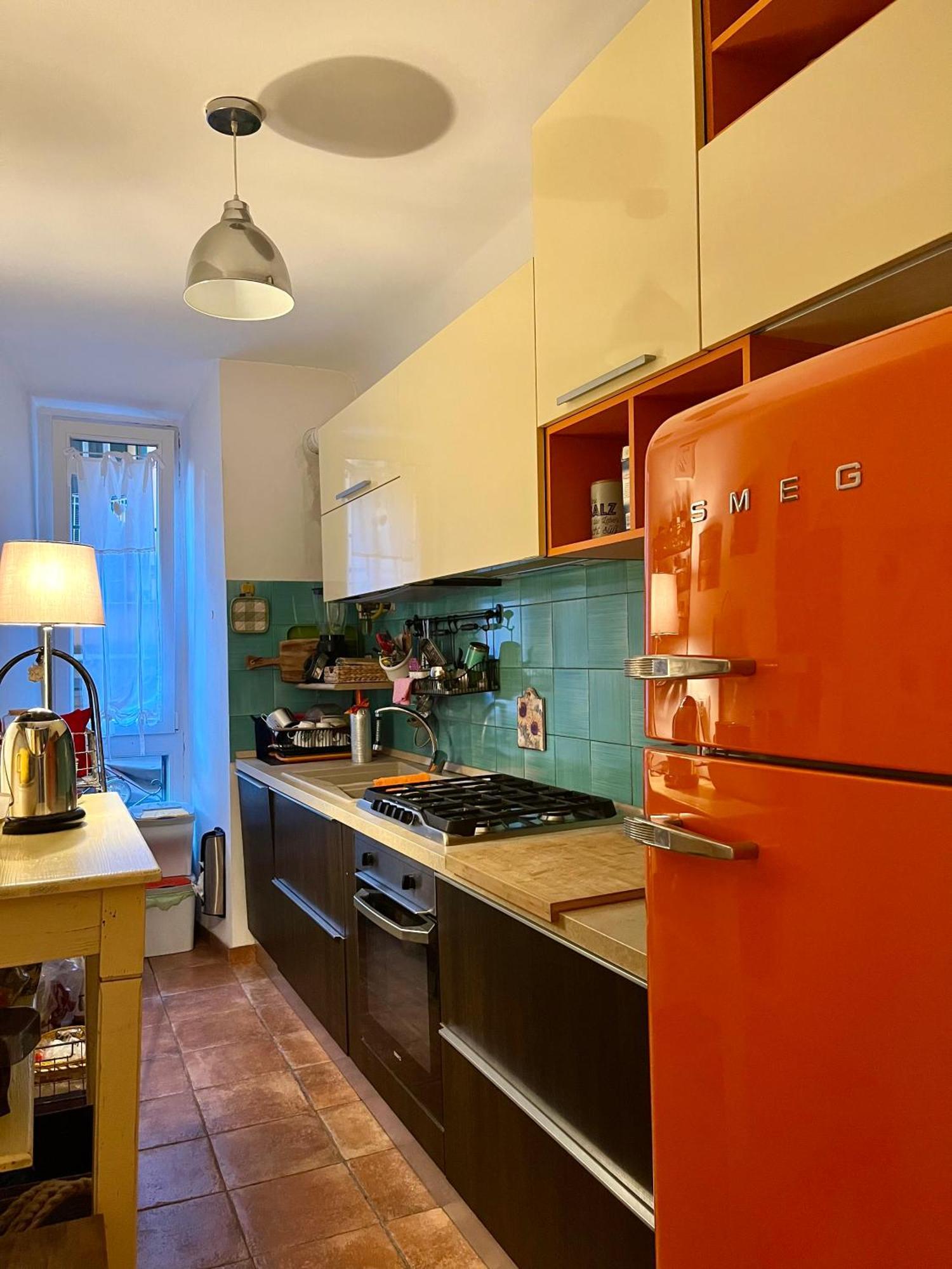 A Casa - Home Sharing Rome Luaran gambar